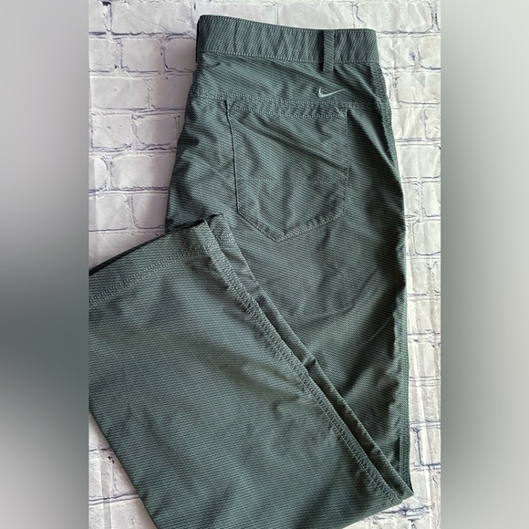 NIKE GOLF performance tour men’s size 36x34 pants - Picture 3 of 9